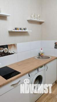 1-к квартира, посуточно, 20м2, 1/1 этаж