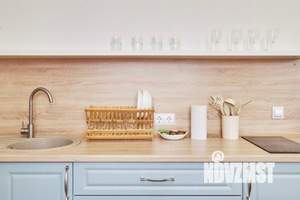 1-к квартира, посуточно, 47м2, 1/1 этаж