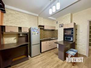 1-к квартира, на длительный срок, 40м2, 8/17 этаж