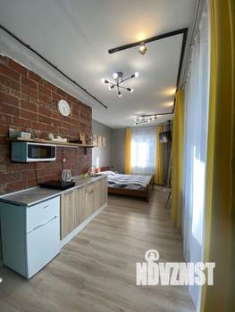 Студия квартира, на длительный срок, 33м2, 3/16 этаж