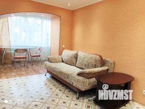 1-к квартира, посуточно, 45м2, 5/10 этаж