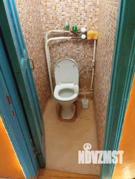 1-к квартира, на длительный срок, 16м2, 4/4 этаж