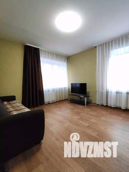 2-к квартира, посуточно, 60м2, 1/1 этаж