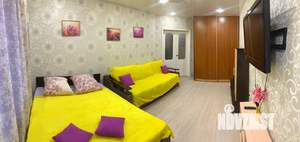 1-к квартира, посуточно, 43м2, 1/1 этаж