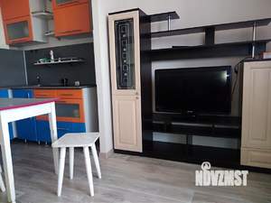 Студия квартира, на длительный срок, 30м2, 14/17 этаж