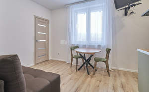 3-к квартира, на длительный срок, 45м2, 5/22 этаж