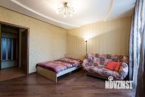 1-к квартира, посуточно, 36м2, 1/1 этаж