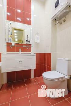 1-к квартира, посуточно, 45м2, 4/6 этаж