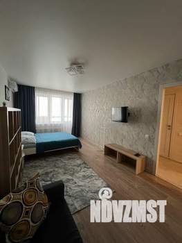 1-к квартира, посуточно, 40м2, 5/10 этаж