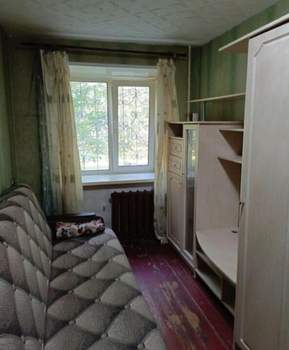 1-к квартира, на длительный срок, 14м2, 1/5 этаж