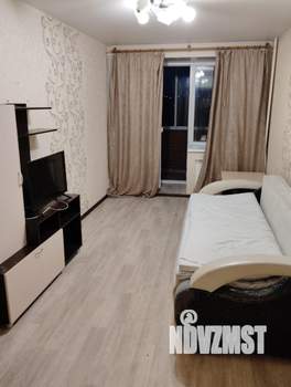 1-к квартира, на длительный срок, 36м2, 11/17 этаж