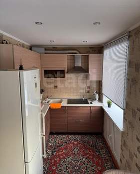 3-к квартира, на длительный срок, 61м2, 4/5 этаж