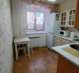 1-к квартира, на длительный срок, 32м2, 1/5 этаж