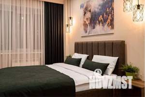 1-к квартира, посуточно, 45м2, 3/10 этаж