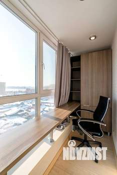 1-к квартира, посуточно, 65м2, 1/1 этаж