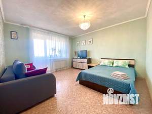 1-к квартира, посуточно, 32м2, 8/10 этаж