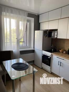 1-к квартира, на длительный срок, 40м2, 6/10 этаж