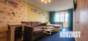 1-к квартира, посуточно, 44м2, 1/1 этаж