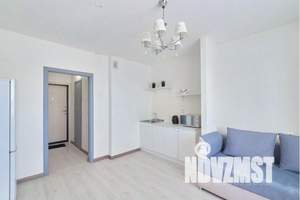 1-к квартира, посуточно, 24м2, 14/17 этаж