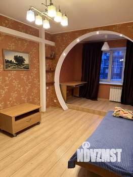 1-к квартира, на длительный срок, 45м2, 3/12 этаж