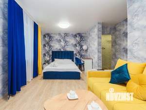 1-к квартира, посуточно, 30м2, 1/1 этаж