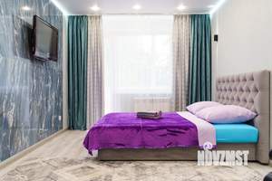 1-к квартира, посуточно, 36м2, 4/9 этаж