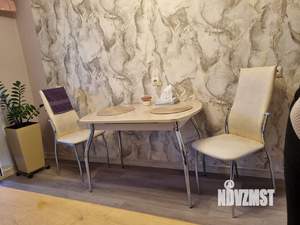 1-к квартира, посуточно, 37м2, 4/6 этаж