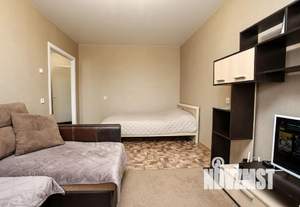 1-к квартира, посуточно, 39м2, 6/10 этаж