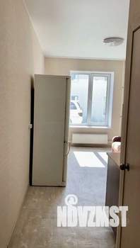 Студия квартира, на длительный срок, 18м2, 1/2 этаж