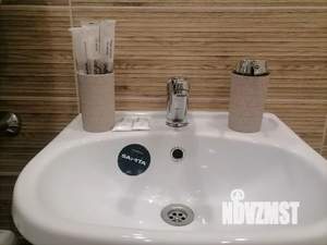 1-к квартира, посуточно, 35м2, 6/9 этаж