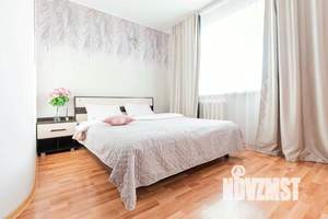 1-к квартира, посуточно, 52м2, 1/1 этаж