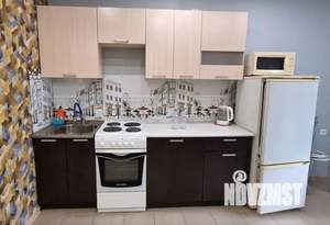 1-к квартира, посуточно, 46м2, 1/1 этаж