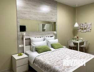 1-к квартира, посуточно, 25м2, 1/1 этаж