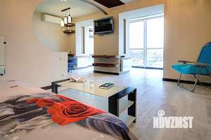 1-к квартира, посуточно, 49м2, 6/10 этаж