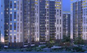 2-к квартира, на длительный срок, 45м2, 8/16 этаж