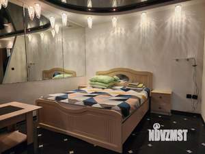 1-к квартира, посуточно, 45м2, 10/10 этаж