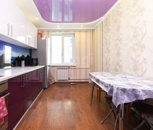 1-к квартира, на длительный срок, 51м2, 8/16 этаж