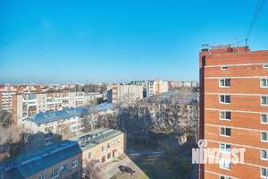 1-к квартира, посуточно, 35м2, 9/10 этаж
