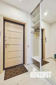 1-к квартира, посуточно, 45м2, 6/13 этаж