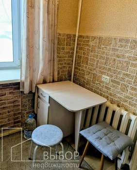 1-к квартира, на длительный срок, 30м2, 1/5 этаж