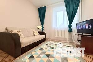 1-к квартира, посуточно, 35м2, 5/10 этаж