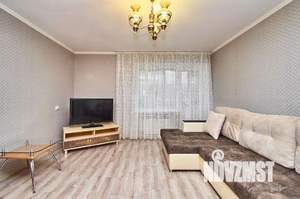 3-к квартира, посуточно, 64м2, 1/1 этаж