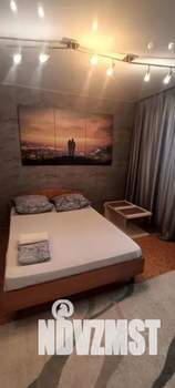 1-к квартира, посуточно, 42м2, 9/9 этаж