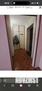 1-к квартира, на длительный срок, 31м2, 2/5 этаж