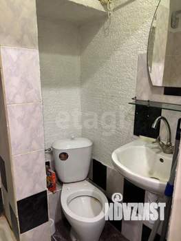 Студия квартира, на длительный срок, 12м2, 4/5 этаж