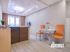 Студия квартира, посуточно, 25м2, 14/17 этаж