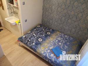 1-к квартира, посуточно, 13м2, 1/1 этаж