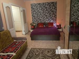 1-к квартира, посуточно, 42м2, 7/16 этаж