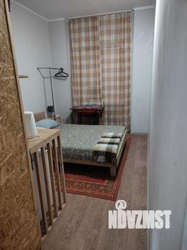 Студия квартира, на длительный срок, 15м2, 2/2 этаж