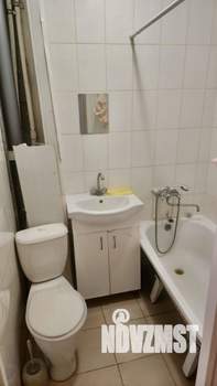 Студия квартира, на длительный срок, 18м2, 2/2 этаж